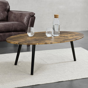 Couchtisch Viborg 109,5 x 59,5 x 39,5 cm versch. Farben en.casa