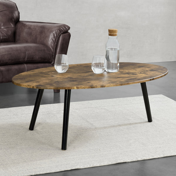 Couchtisch Viborg 109,5 x 59,5 x 39,5 cm versch. Farben en.casa