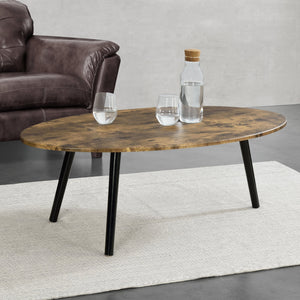 Couchtisch Viborg 109,5 x 59,5 x 39,5 cm versch. Farben en.casa