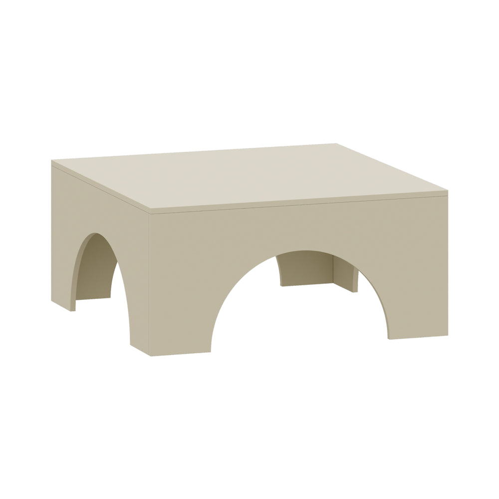 Couchtisch Vivatka 80x80x37 cm [en.casa]