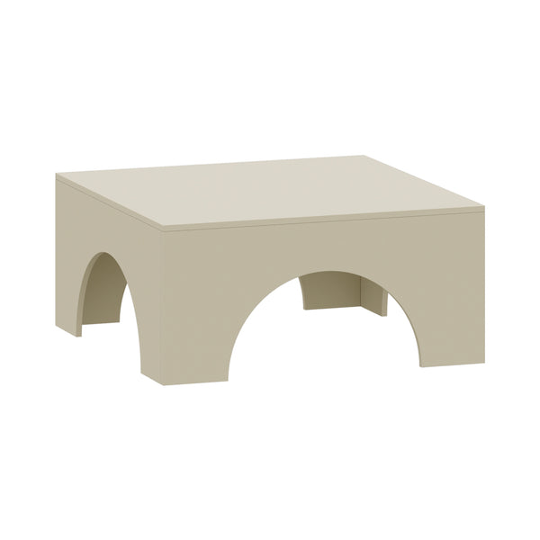 Couchtisch Vivatka 80x80x37 cm [en.casa]