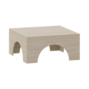 Couchtisch Vivatka 80x80x37 cm [en.casa]