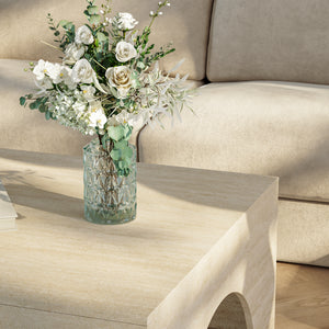 Couchtisch Vivatka 80x80x37 cm [en.casa]