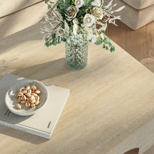 Couchtisch Vivatka 80x80x37 cm [en.casa]