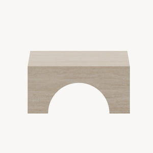 Couchtisch Vivatka 80x80x37 cm [en.casa]