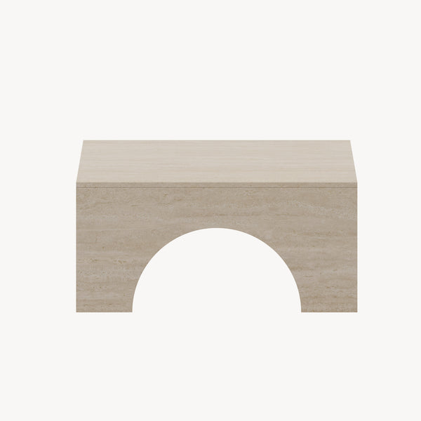 Couchtisch Vivatka 80x80x37 cm [en.casa]
