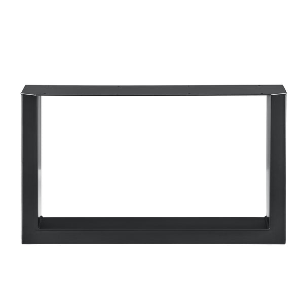 Tischgestell Makers 2er-Set Stahl [en.casa]