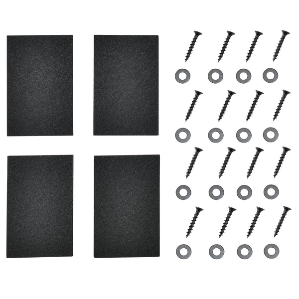 Tischgestell Makers 2er-Set Stahl [en.casa]
