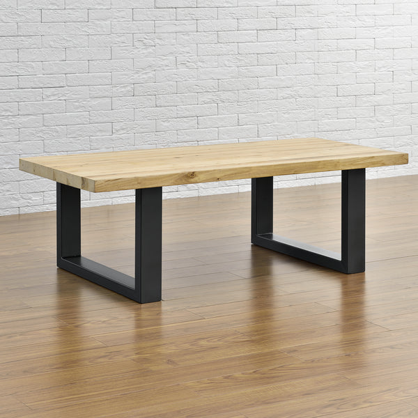 Tischgestell Makers 2er-Set Stahl [en.casa]