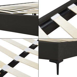 Doppelbett Lilla [en.casa]