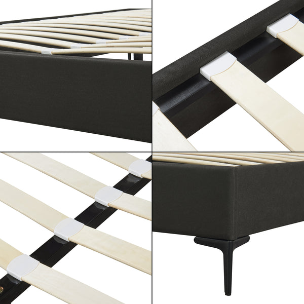 Doppelbett Lilla [en.casa]