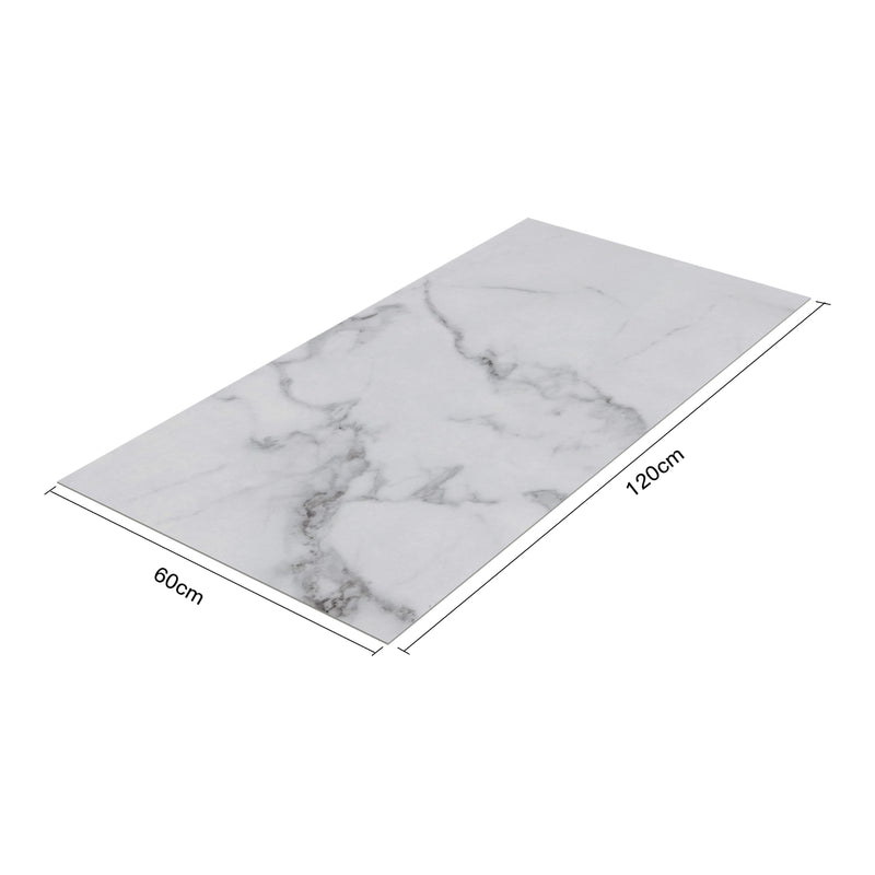 Maßskizze Duschrückwandset Bladel 120 x 60 cm [neu.haus]