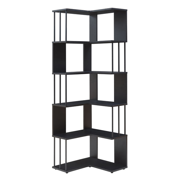 Eckregal Afrel 160x54x54 cm [en.casa]