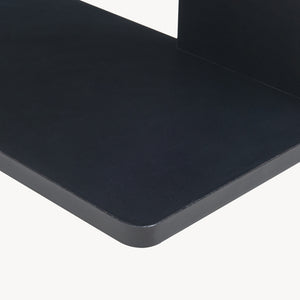 Eckregal Afrel 160x54x54 cm [en.casa]