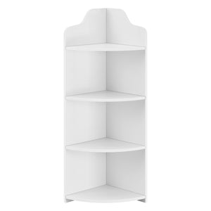 Eckregal Bjurholm 90x28x28 cm [en.casa]