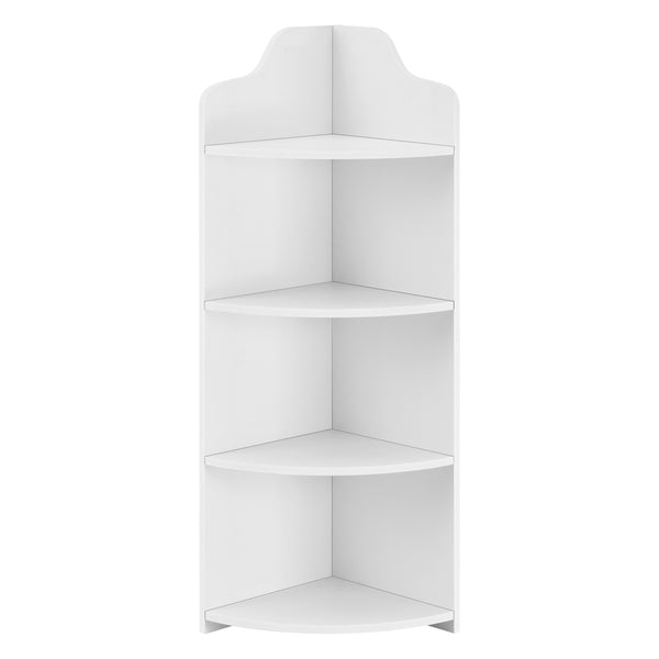 Eckregal Bjurholm 90x28x28 cm [en.casa]