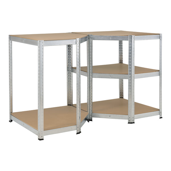 Schwerlastregal Birthälm in versch. Größen pro.tec