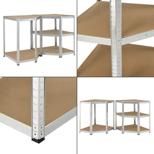 Schwerlastregal Birthälm in versch. Größen pro.tec