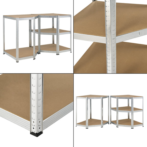 Schwerlastregal Birthälm in versch. Größen pro.tec
