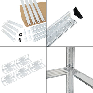 Schwerlastregal Birthälm in versch. Größen pro.tec