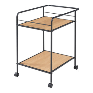 Servierwagen Hole [en.casa]