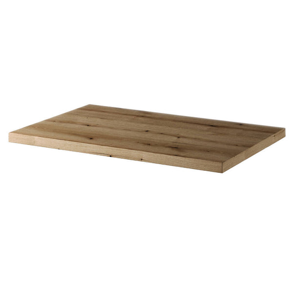 Waschbeckenunterschrank Skelbolu mit Türen [en.casa]