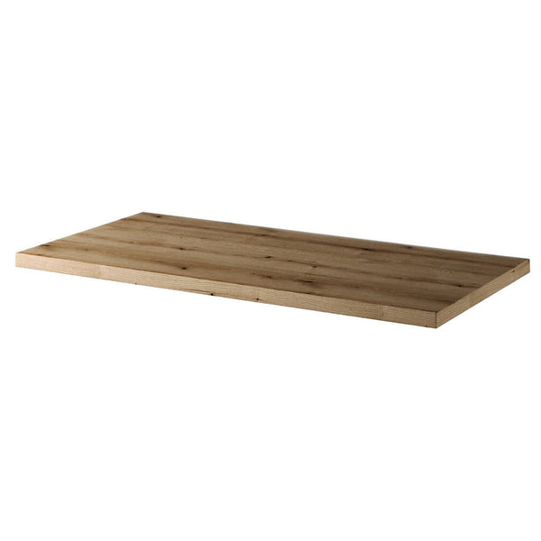 Waschbeckenunterschrank Skelbolu mit Türen [en.casa]