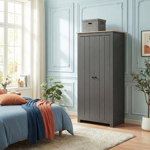 Kleiderschrank Trorjam [en.casa]