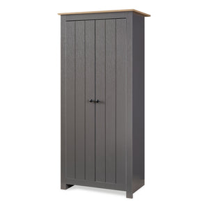 Kleiderschrank Trorjam [en.casa]