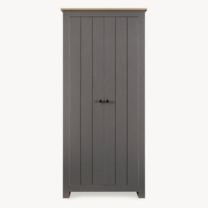 Kleiderschrank Trorjam [en.casa]