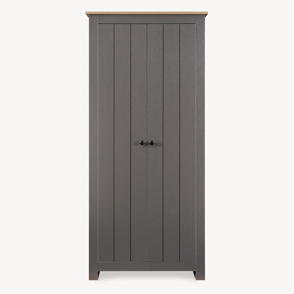 Kleiderschrank Trorjam [en.casa]