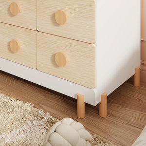 Kinderkleiderschrank Vaarentaa [en.casa]
