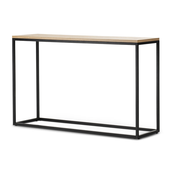 Konsolentisch Kittilä 80x100x30cm versch. Farben [en.casa]