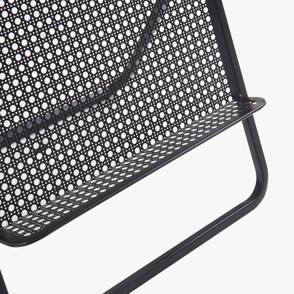 Beistelltisch mit Zeitungsablage Jäller [en.casa]