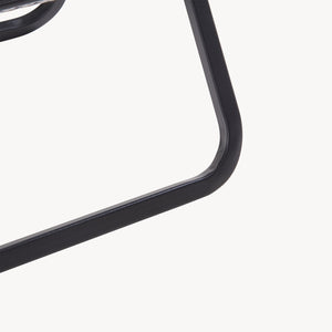 Beistelltisch mit Zeitungsablage Jäller [en.casa]