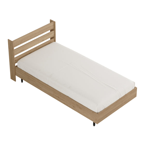 Einzelbett Vesanto 100x200 cm [en.casa]
