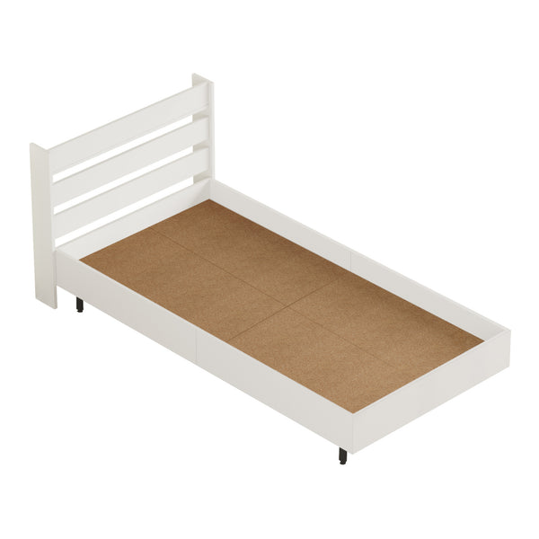Einzelbett Vesanto 100x200 cm [en.casa]