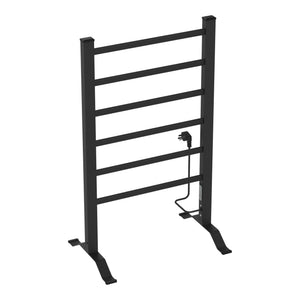 Elektrischer Handtuchheizkörper Savitaipale 85x55cm in versch. Farben [pro.tec]