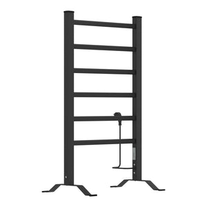 Elektrischer Handtuchheizkörper Savitaipale 85x55cm in versch. Farben [pro.tec]