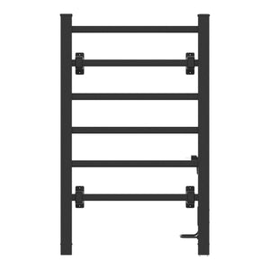 Elektrischer Handtuchheizkörper Savitaipale 85x55cm in versch. Farben [pro.tec]