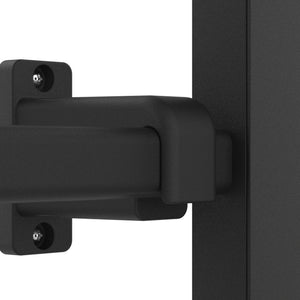 Elektrischer Handtuchheizkörper Savitaipale 85x55cm in versch. Farben [pro.tec]