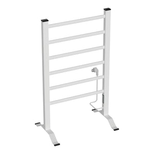 Elektrischer Handtuchheizkörper Savitaipale 85x55cm in versch. Farben [pro.tec]