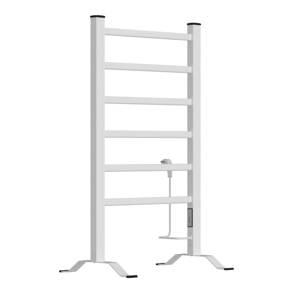 Elektrischer Handtuchheizkörper Savitaipale 85x55cm in versch. Farben [pro.tec]