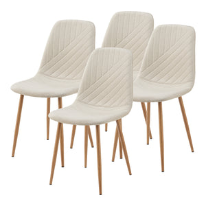 Essgruppe Hemnes 5-teilig [en.casa]