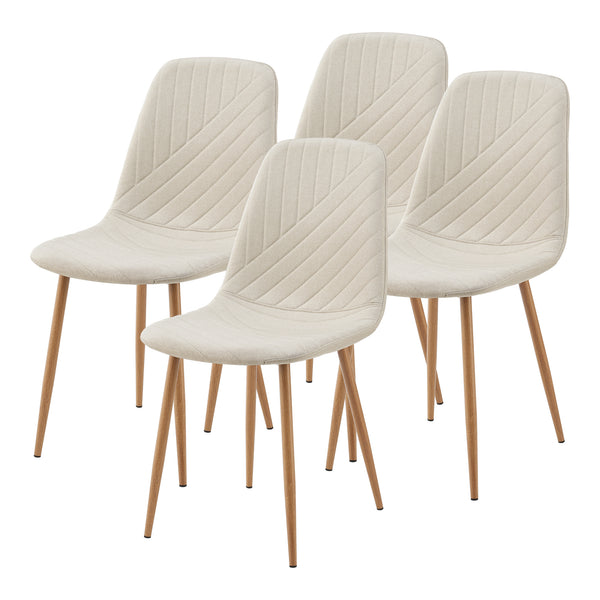Essgruppe Hemnes 5-teilig [en.casa]