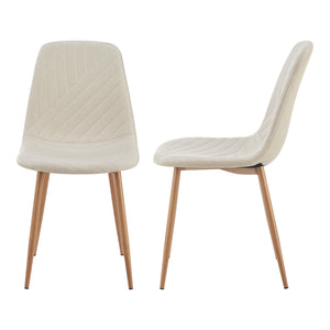 Essgruppe Hemnes 5-teilig [en.casa]