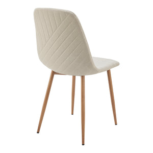 Essgruppe Hemnes 5-teilig [en.casa]