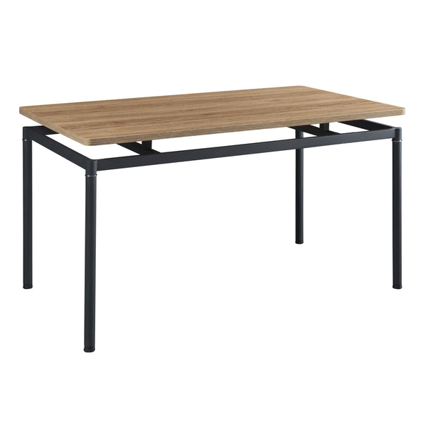 Essgruppe Hemnes 5-teilig [en.casa]