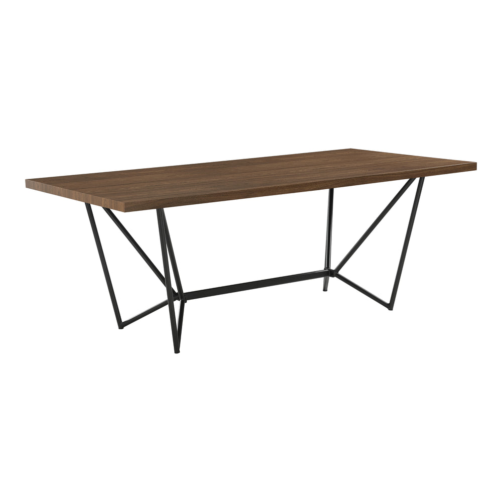 Esstisch Sigtuna 200x100x76cm versch. Farben en.casa