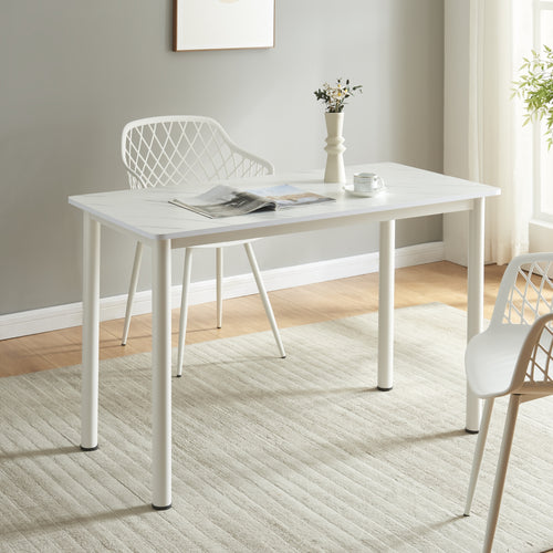 Esstisch Tammela für 4 Personen 120x60 cm in versch. Farben [en.casa] - premiumXL
